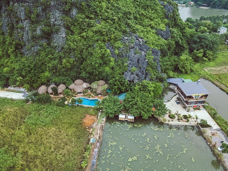 Trang An Legend, Ninh Binh, Viêt Nam