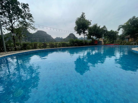 Trang An Legend, Ninh Binh, Viêt Nam