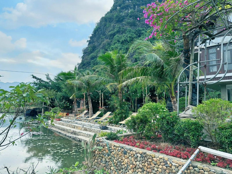 Trang An Legend, Ninh Binh, Viêt Nam