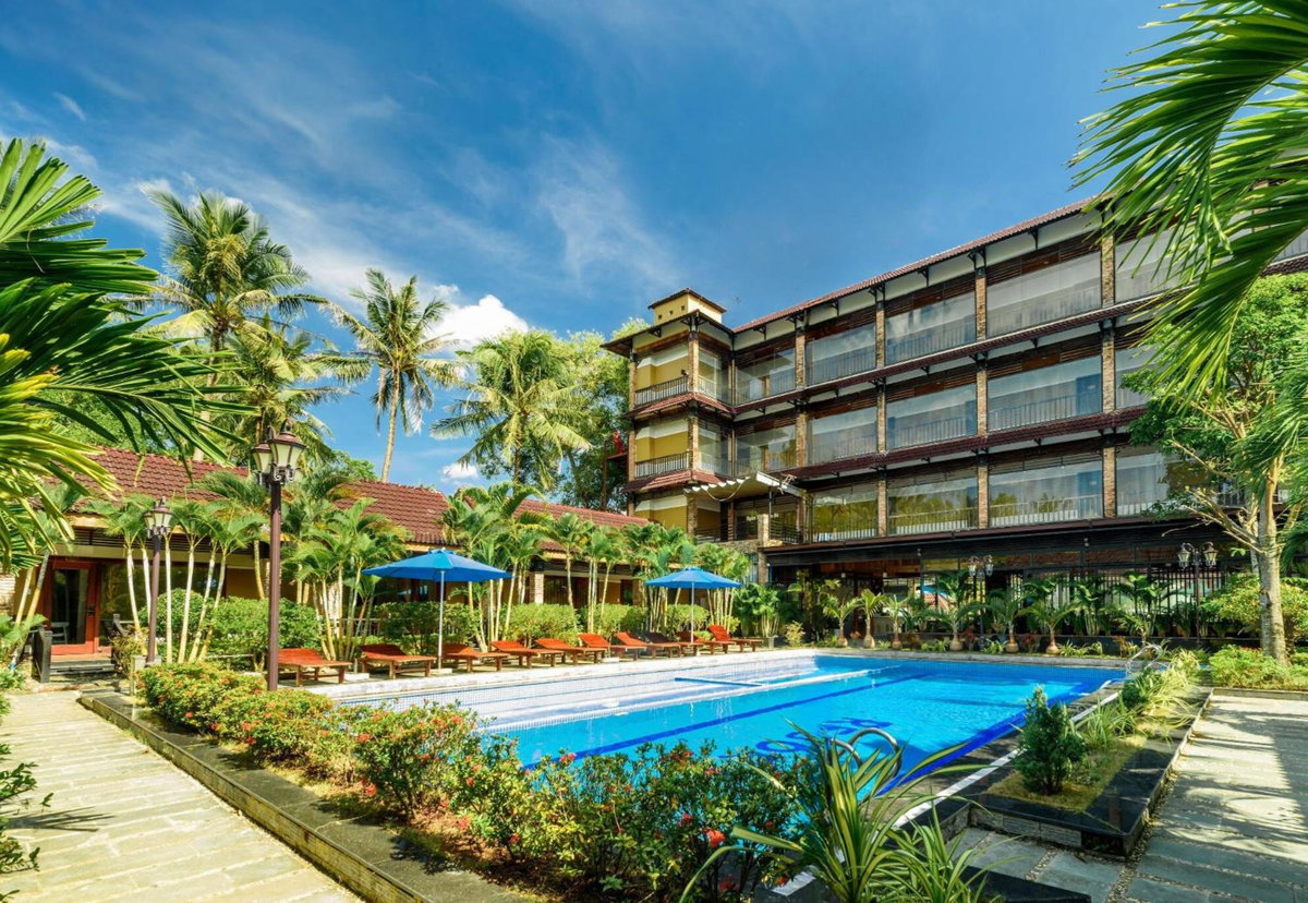 Qualia Resort Phu Quoc, Vietnam