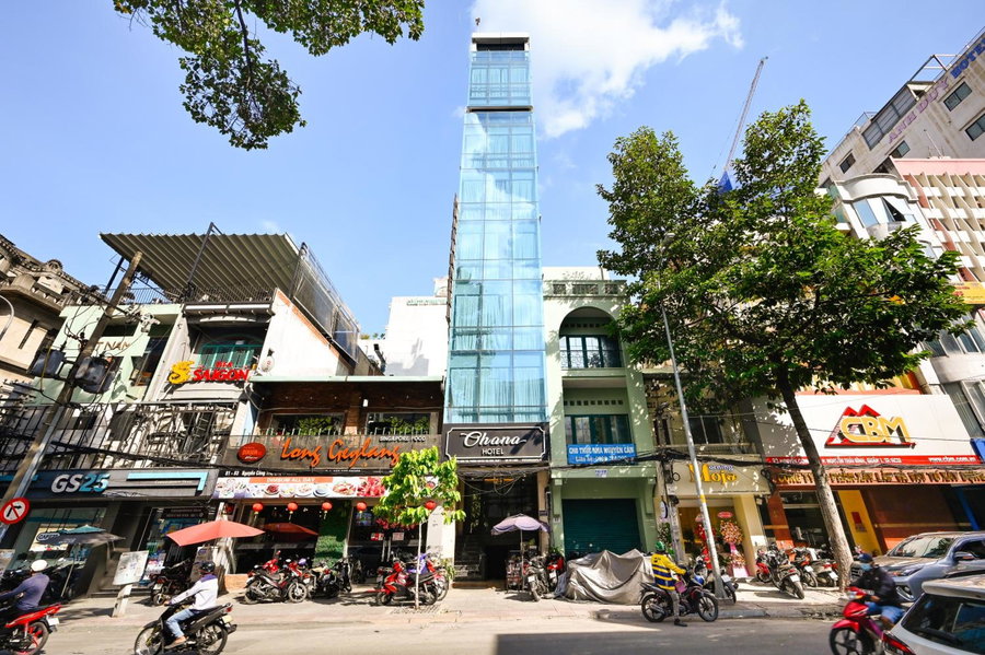 Ohana Hotel - Near Bitexco, Хошимин, Вьетнам