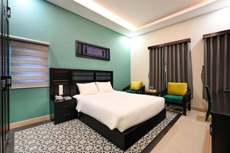 Ohana Hotel - Near Bitexco, Хошимин, Вьетнам