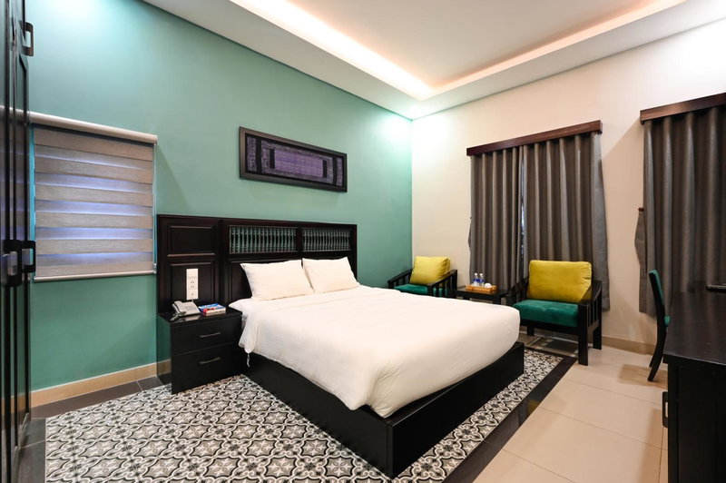 Ohana Hotel - Near Bitexco, Хошимин, Вьетнам