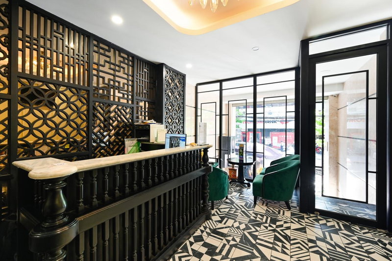 Ohana Hotel - Near Bitexco, Хошимин, Вьетнам