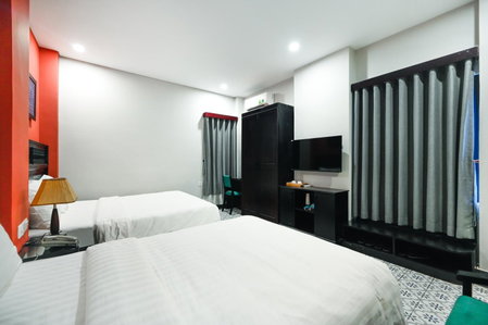 Ohana Hotel - Near Bitexco, Хошимин, Вьетнам