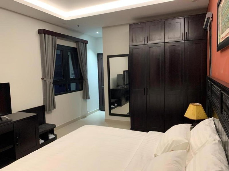 Ohana Hotel - Near Bitexco, Хошимин, Вьетнам