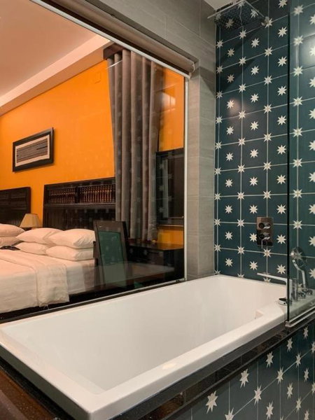 Ohana Hotel - Near Bitexco, Хошимин, Вьетнам