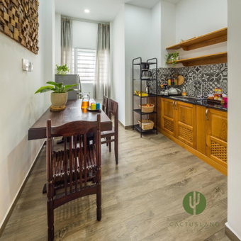 Cactusland Homestay - Tran Hung Dao, Thành phố Hồ Chí Minh, Việt Nam