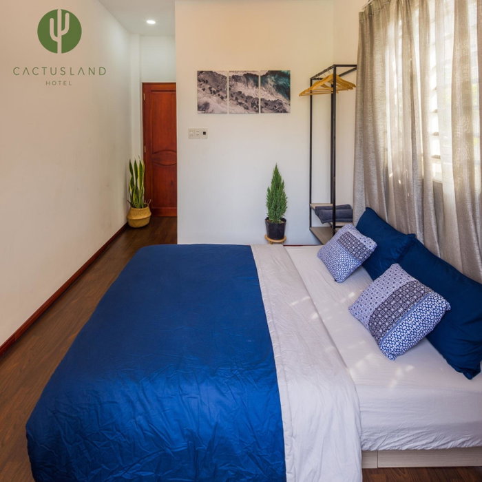 Cactusland Homestay - Tran Hung Dao, Ho Chi Minh City, Vietnam