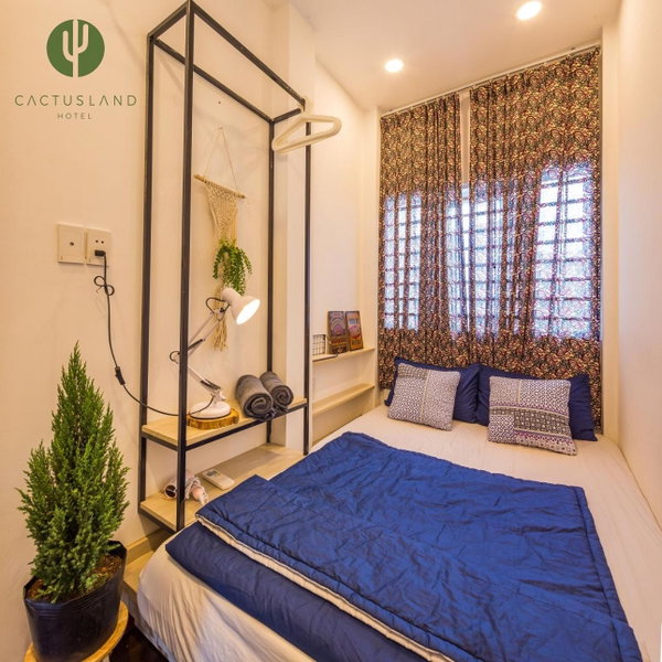 Cactusland Homestay - Tran Hung Dao, Thành phố Hồ Chí Minh, Việt Nam