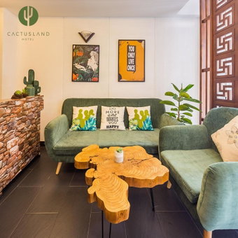 Cactusland Homestay - Tran Hung Dao, Ho Chi Minh City, Vietnam