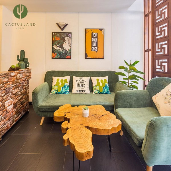 Cactusland Homestay - Tran Hung Dao, Thành phố Hồ Chí Minh, Việt Nam