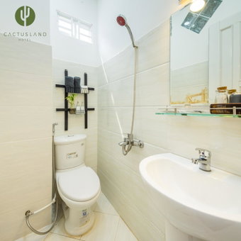 Cactusland Homestay - Tran Hung Dao, Ho Chi Minh City, Vietnam
