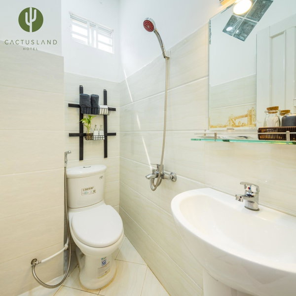 Cactusland Homestay - Tran Hung Dao, Thành phố Hồ Chí Minh, Việt Nam