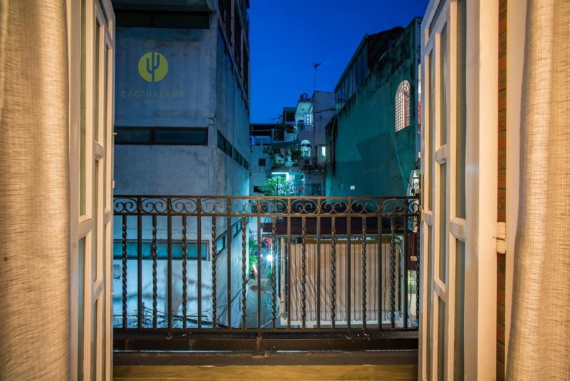 Cactusland Homestay - Tran Hung Dao, Thành phố Hồ Chí Minh, Việt Nam
