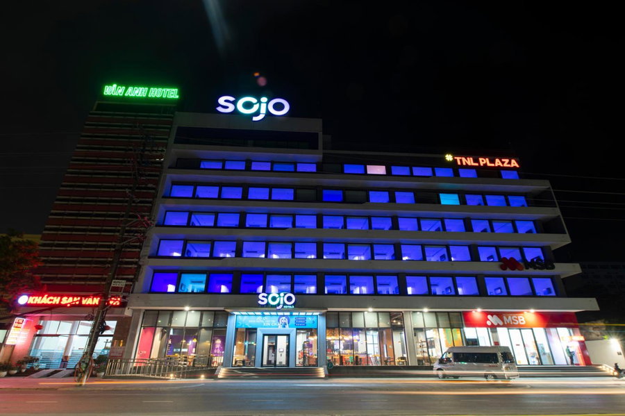 Tru by Hilton Viet Tri City Centre, Việt Trì, Vietnam