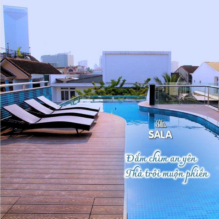 Sala Hotel Hue, Teinte, Viêt Nam