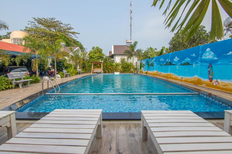 Tây Tiến Bungalow, Phu Quoc, Viêt Nam