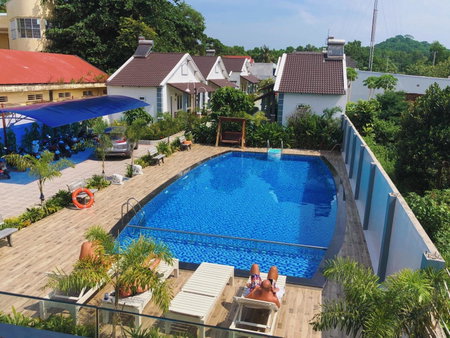Tây Tiến Bungalow, Phu Quoc, Viêt Nam