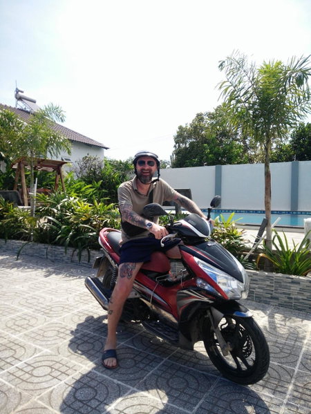 Tây Tiến Bungalow, Phu Quoc, Viêt Nam