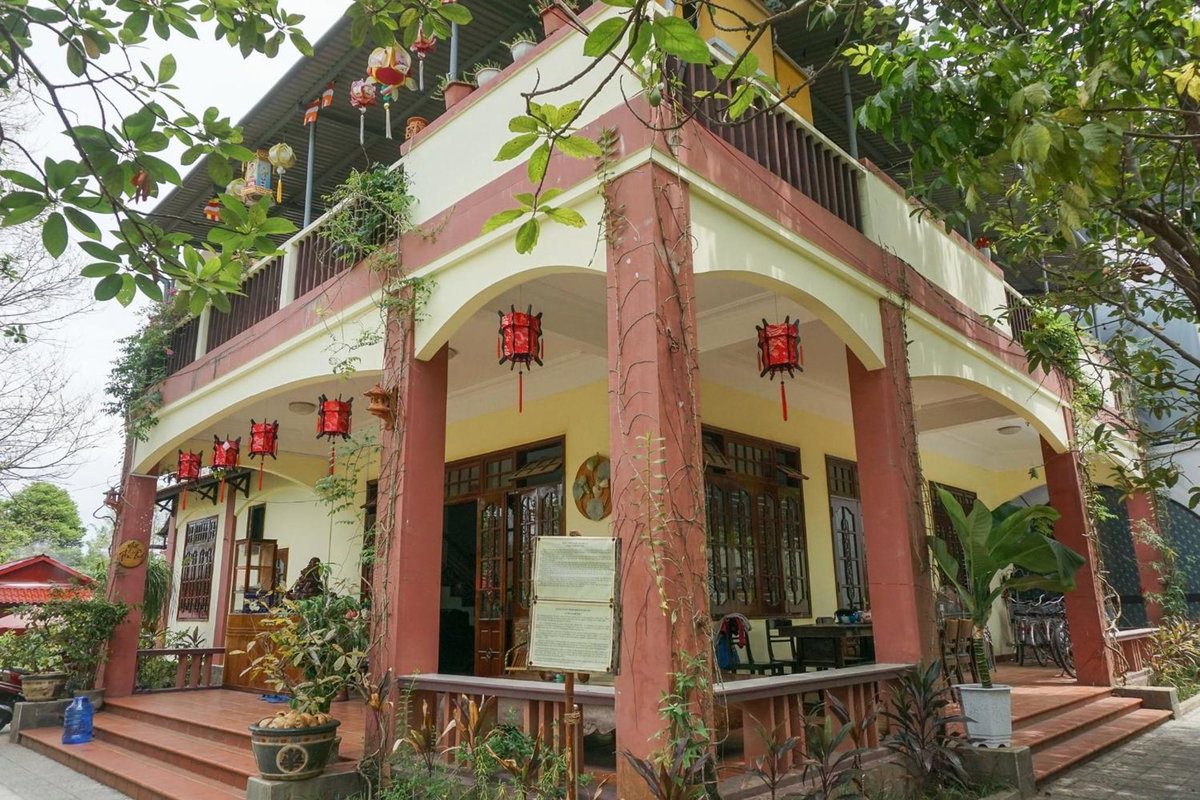 Hue Lotus Homestay, Vietnam
