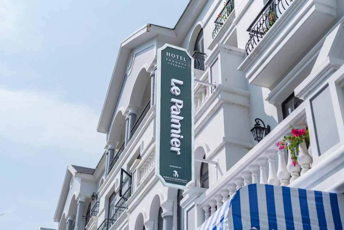 Hotel · Le Palmier Phu Quoc Hotel, Phu Quoc