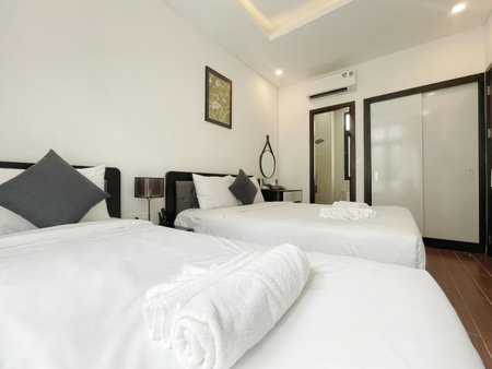Le Palmier Phu Quoc Hotel, Phu Quoc, Vietnam