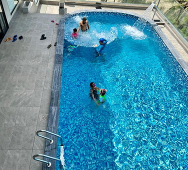 The Rebirth Apartment Binh Chau Ho Tram, Ba Ria, Vietnam