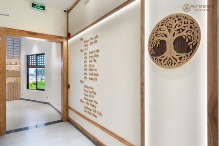 The Rebirth Apartment Binh Chau Ho Tram, Ba Ria, Vietnam