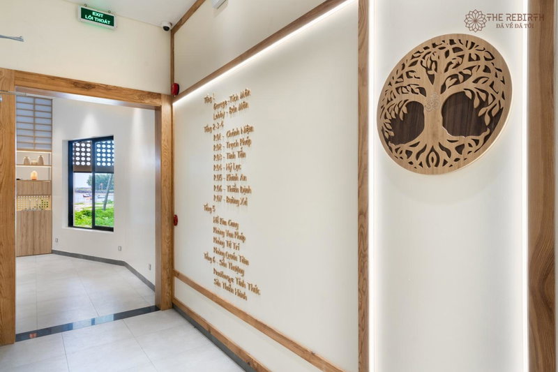 The Rebirth Apartment Binh Chau Ho Tram, Ba Ria, Vietnam