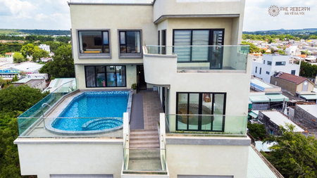 The Rebirth Apartment Binh Chau Ho Tram, Ba Ria, Vietnam
