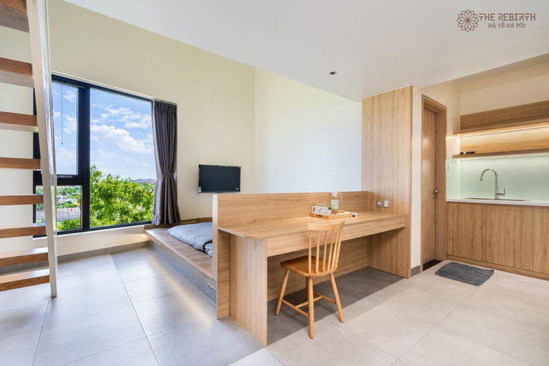 The Rebirth Apartment Binh Chau Ho Tram, Ba Ria, Vietnam