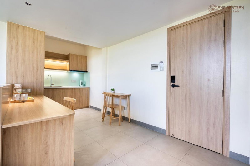 The Rebirth Apartment Binh Chau Ho Tram, Ba Ria, Vietnam