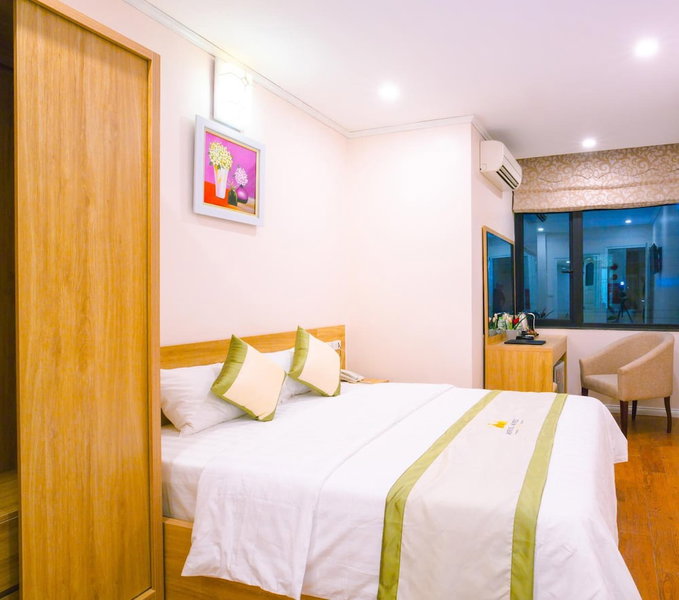 Royal Hotel, Hanoi, Vietnam