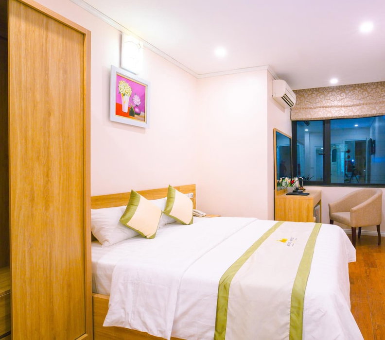 Royal Hotel, Hanoi, Vietnam