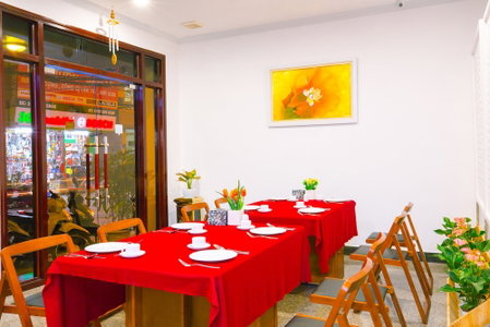 Royal Hotel, Hanoi, Vietnam
