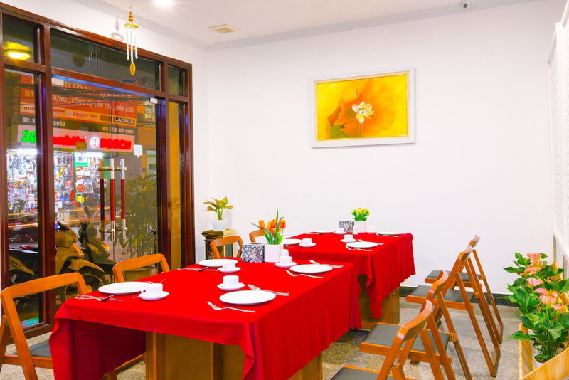 Royal Hotel, Hanoi, Vietnam