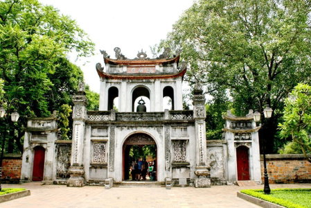 Royal Hotel, Hanoi, Vietnam