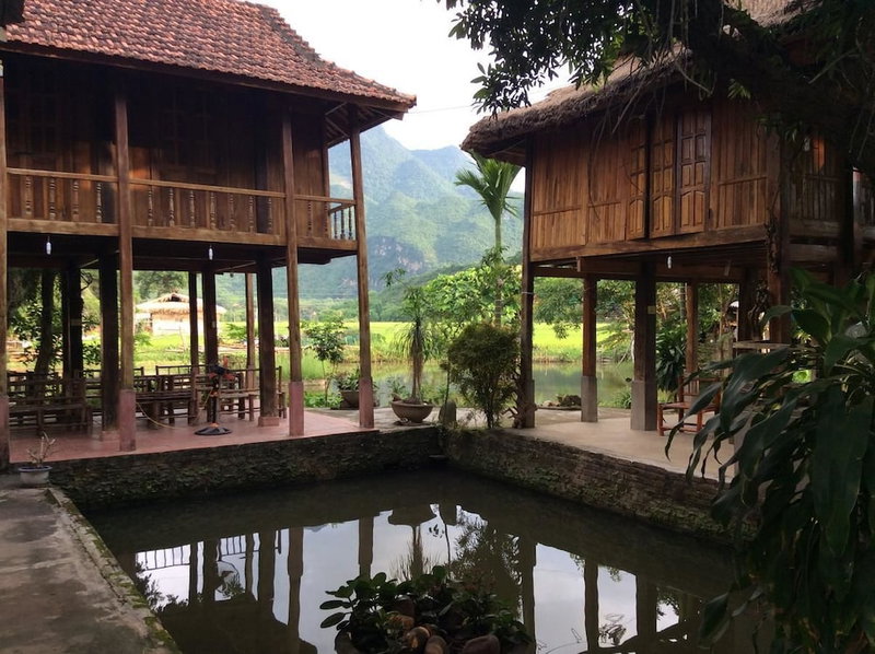 Linh Soi Homestay - Hostel, Mai Chau, Вьетнам