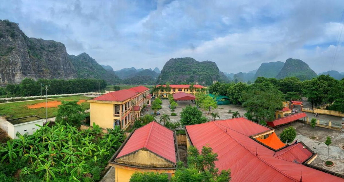 Ha Lan Homestay, Vietnam