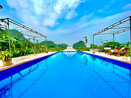 Ha Lan Homestay, Ninh Binh, Vietnam
