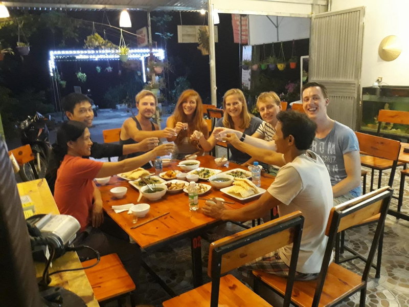 Ha Lan Homestay, Ninh Binh, Vietnam