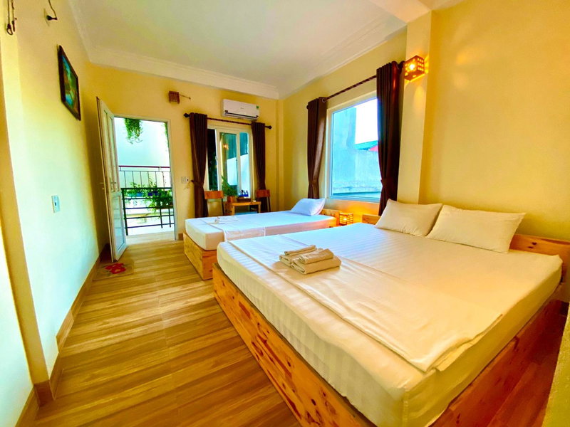 Ha Lan Homestay, Ninh Binh, Vietnam