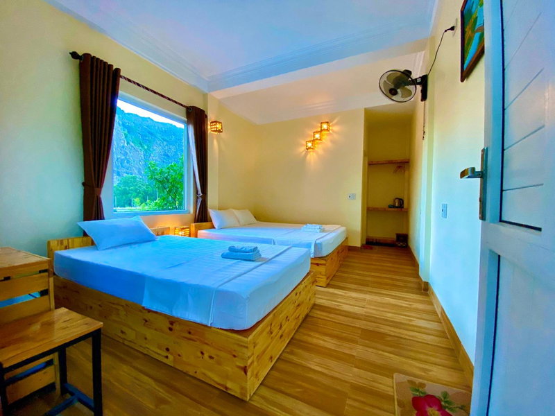 Ha Lan Homestay, Ninh Binh, Vietnam