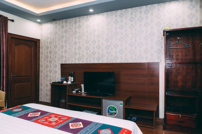 Sapa Unique Hotel, Sa Pa, Vietnam
