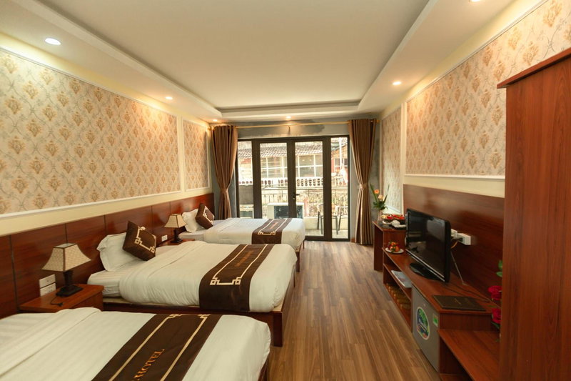 Sapa Unique Hotel, Sa Pa, Vietnam