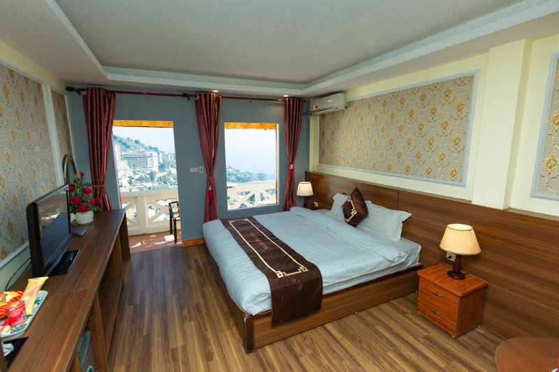 Sapa Unique Hotel, Sa Pa, Vietnam