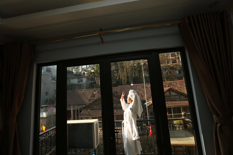 Sapa Unique Hotel, Sa Pa, Vietnam
