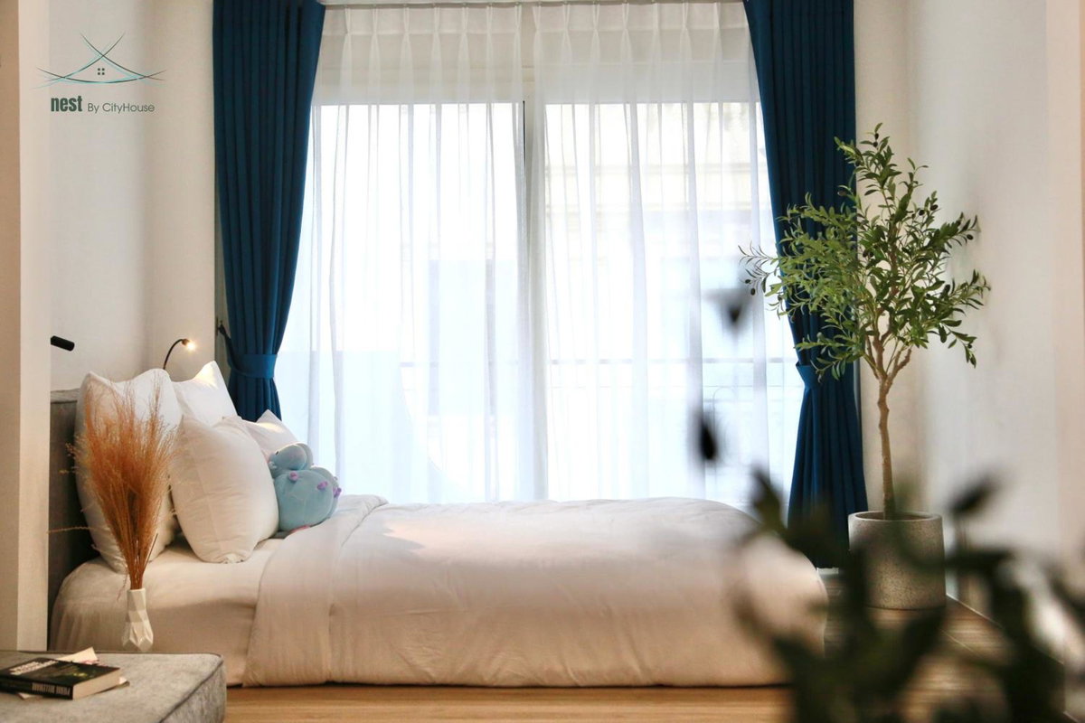 Khách sạn · CityHouse NEST MK Urban Quarter, Thành phố Hồ Chí Minh