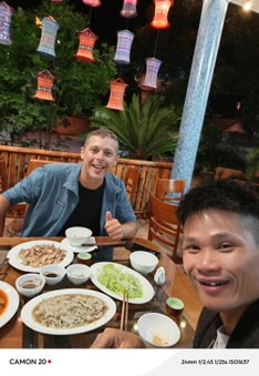 Night Market Heart Hotel MC, Mộc Châu, Vietnam